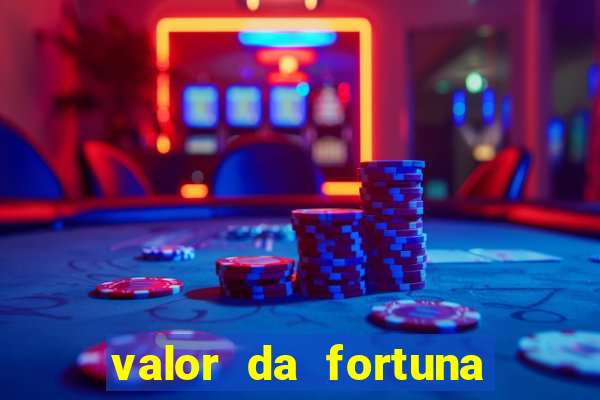 valor da fortuna de eduardo costa